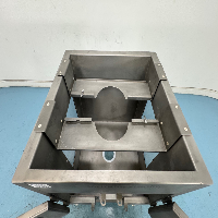 Sartorius 200L STD Palletank Cubical image 3